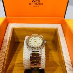 Authentic Hermès Watch